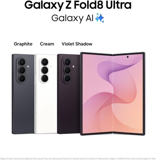 Samsung Galaxy Z Fold8 Ultra – Ultimate Foldable Power & Luxury
