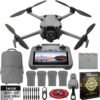 DJI Mini 5 Pro Fly More Combo With DJI RC 2, 1-Inch CMOS