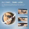 71u2f+ZYvmL._AC_SL1500_ Antigravity A1 Explorer Bundle (3 Batteries) - 8K 360 Drone for Immersive Flight