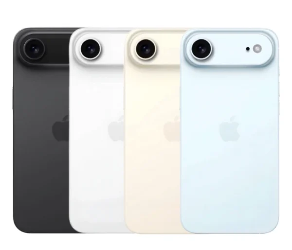 Apple iPhone Air – Premium Design & Powerful Performance